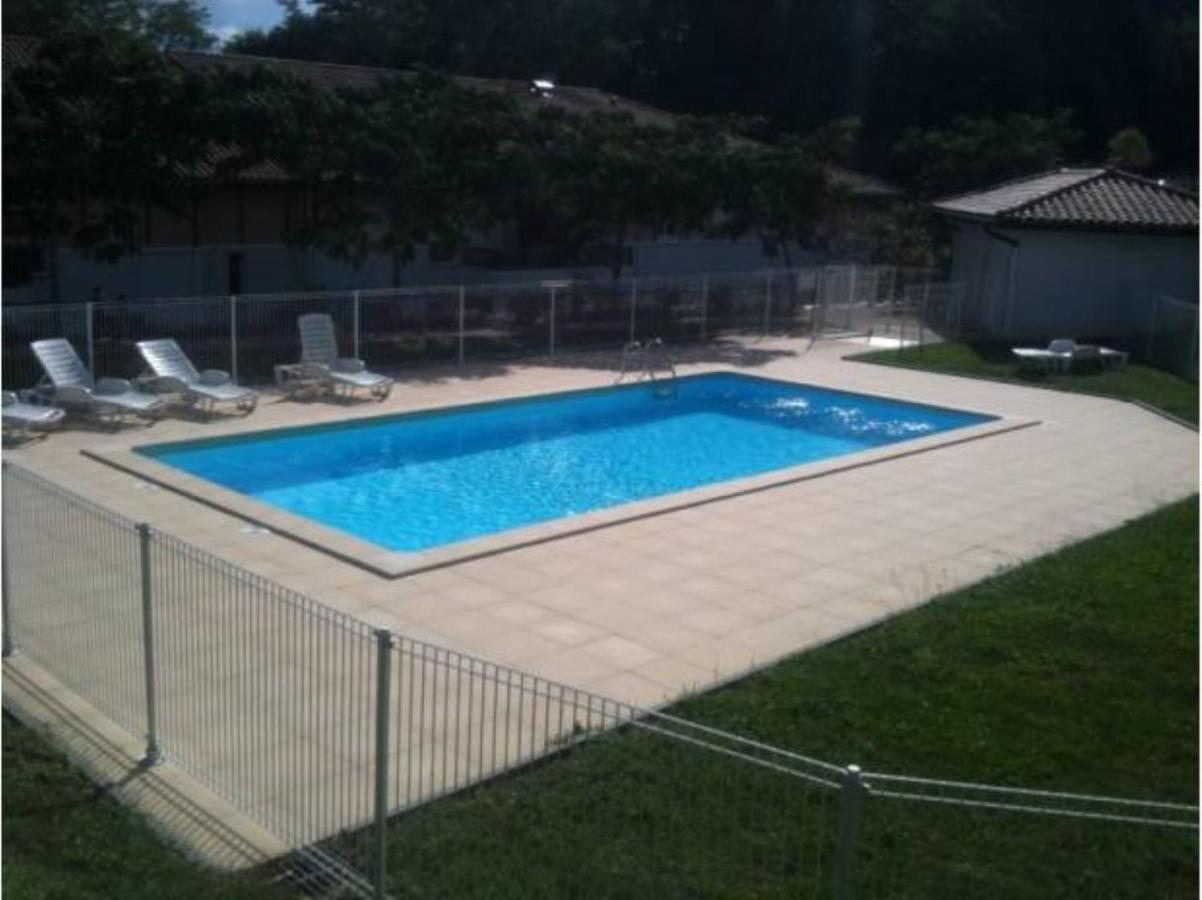 Superbe Appart Avec Jardin Et Piscine 캄보레방 외부 사진